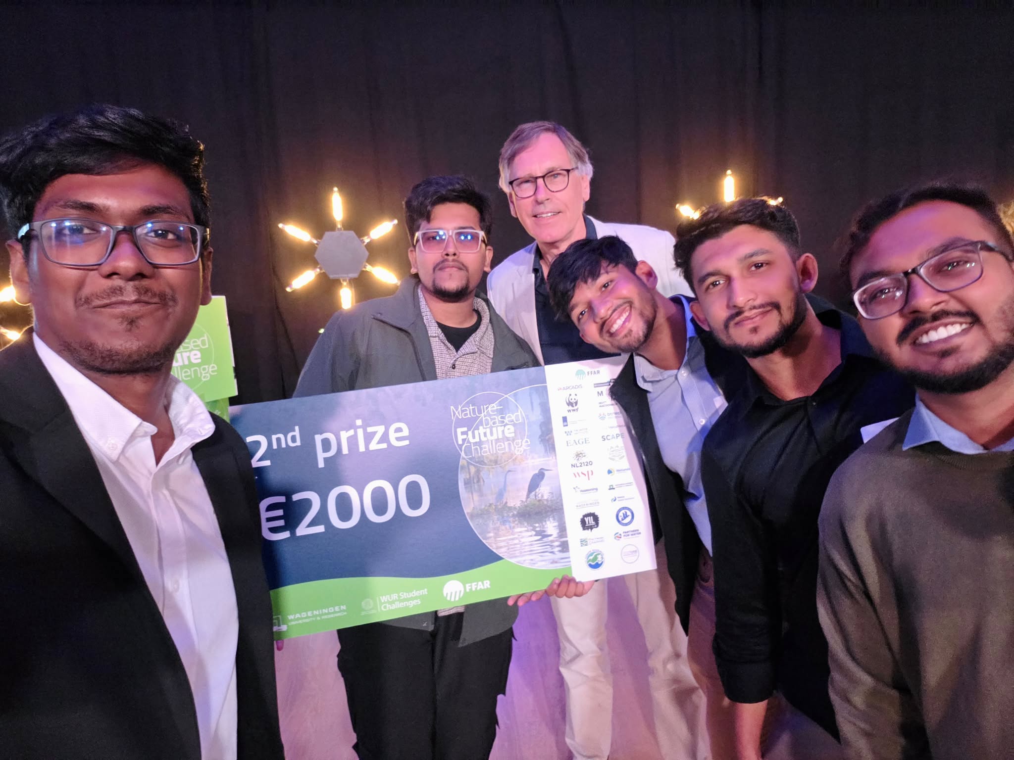 Runners-Up, Nature-based Future Challenge