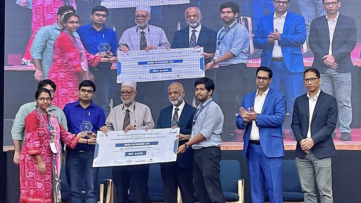 2nd Runner-Up, Poster Presentation